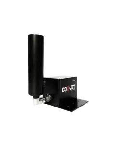 Máquina CO2 JET (Efecto Megatrón) - EUTOPICA ®