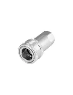 3/8" female quick connect punch connector - EUTOPICA ®