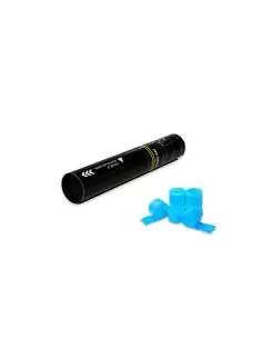 Cañón manual 30 cm (Serpentinas papel)