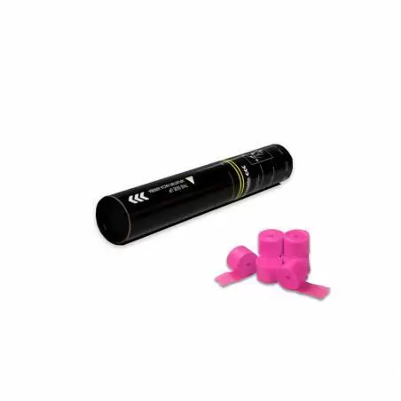 30 cm. Handheld cannon (Paper streamers)