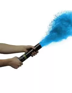 Cannone Manuale in Polvere Holi da 30 cm - 4