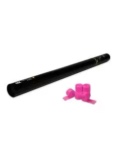 Cañón manual 80 cm. (Serpentinas papel)