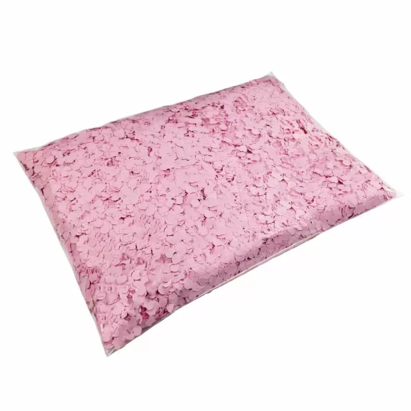 Confettis clàssics (sac de 1 kg) – rosa o blau - EUTOPICA