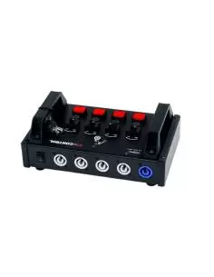 Bouton poussoir électrique professionnel avec clé - EUTOPICA 2