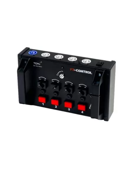 Controlador TCM FX Control - EUTOPICA