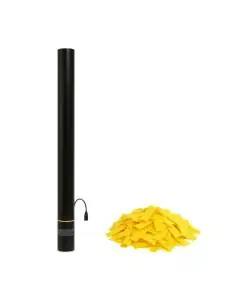 Canó elèctric de confetis de 80 cm (Confetis orgànics) - EUTOPICA ® 2