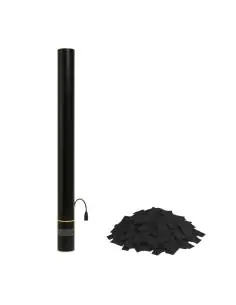 Canó elèctric de confetis de 80 cm (Confetis orgànics) - EUTOPICA ® 2