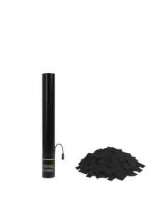 Canó de confetis elèctric de 50 cm (confetis orgànics) - EUTOPICA 2