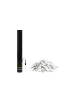 Canon électrique 50 cm (confettis métallisés) - EUTOPICA 2