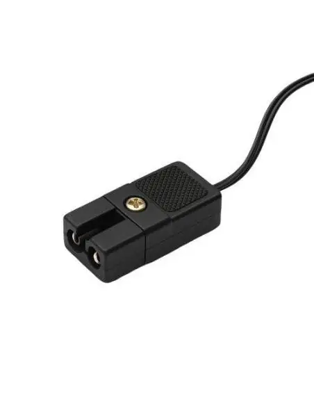 Canon électrique 50 cm (confettis métallisés) - EUTOPICA