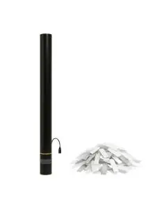 Canon électrique 80 cm. (Confettis Papier) - EUTOPICA ® 2