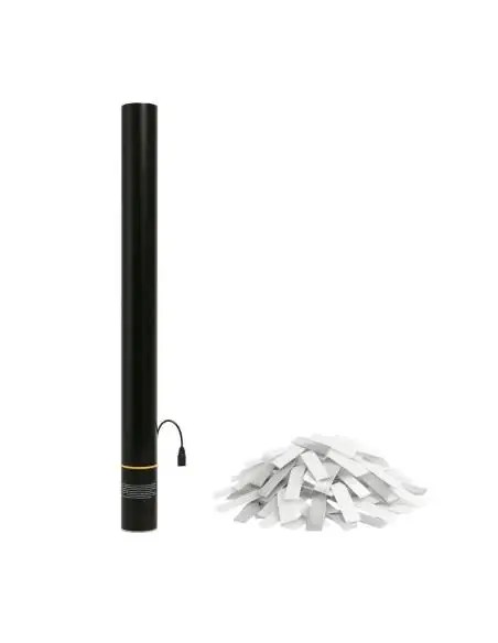 Canon électrique 80 cm. (Confettis Papier) - EUTOPICA ®