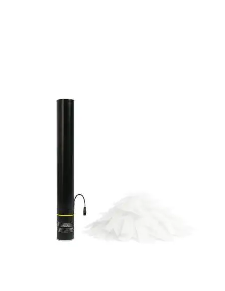 50 cm electric cannon (BIO confetti)