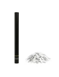 Canó de confettis manual de 80 cm (confettis de purpurina) - EUTOPICA 2