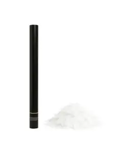 Cañón Manual 80 Cm. (Confeti BIO Arroz) - EUTOPICA
