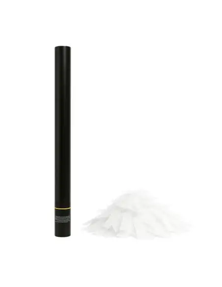 Cañón Manual 80 Cm. (Confeti BIO Arroz) - EUTOPICA