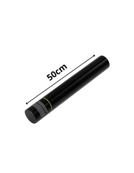 50 cm. handheld cannon (Confetti) - EUTOPICA
