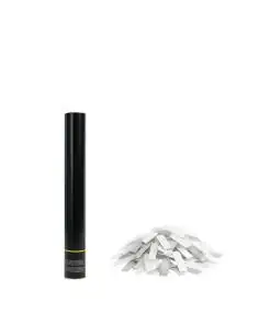 Canó de confettis manual de 50 cm (confettis orgànics) - EUTOPICA 2