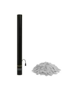 Canó elèctric de confetis de 80 cm (Confetis orgànics) - EUTOPICA ® 2