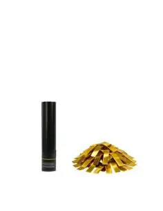 Cañón manual 30 cm (Confeti Brillo) - EUTOPICA 2