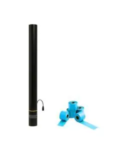 Cannone elettrico 80 cm. (Stelle filanti carta) - EUTOPICA 2