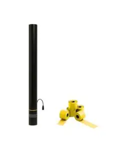 Cannone elettrico 80 cm. (Stelle filanti carta) - EUTOPICA 2