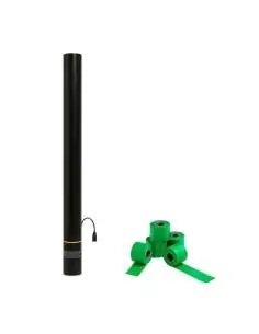 Cannone elettrico 80 cm. (Stelle filanti carta) - EUTOPICA 2