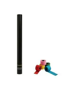 80 cm. handheld cannon (Paper streamers) - EUTOPICA