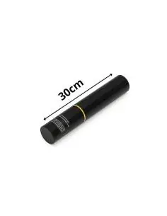 Cannone manuale 30 cm. (Stelle filanti metallizzato) - EUTOPICA 2