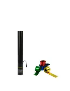 Canó elèctric de 50 cm (cordons de purpurina) - EUTOPICA 2