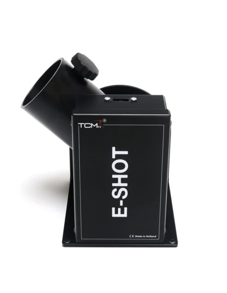 Máquina de confete elétrica E-Shot - EUTOPICA
