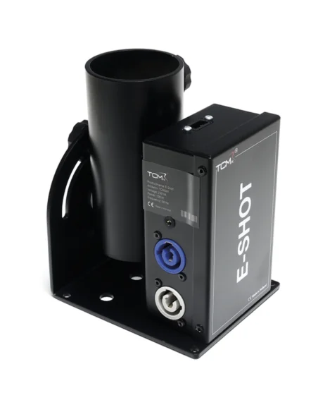 Máquina de confete elétrica E-Shot - EUTOPICA