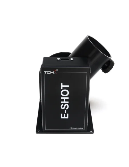 Máquina de confete elétrica E-Shot - EUTOPICA