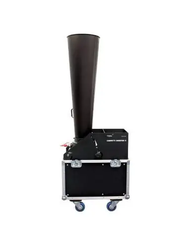 Máquina de confeti Big Blaster (venta y alquiler) - EUTOPICA