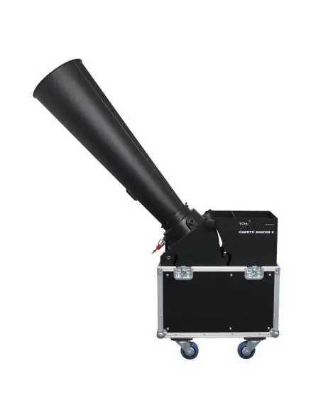 Machine à confettis Big Blaster (vente et location) - EUTOPICA