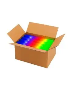 Pack da 100 Stick di schiuma LED - EUTOPICA