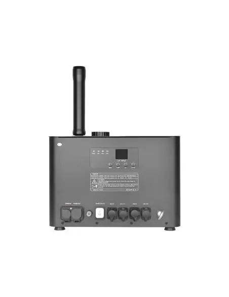 Alquiler de Máquina de fuego frío Sparkling - EUTOPICA