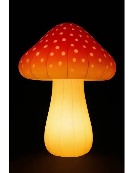 3m LED Inflatable Mushrooms - EUTOPICA