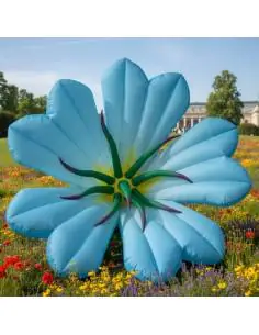 Flores Hinchables - EUTOPICA 2