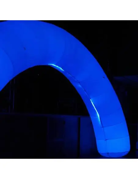 Arco hinchable LED - EUTOPICA