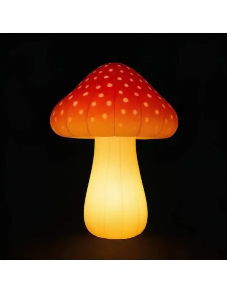 3m LED Inflatable Mushrooms - EUTOPICA