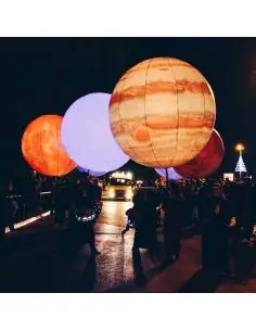 Planetas Hinchables - EUTOPICA