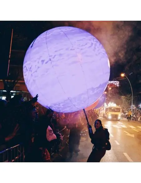 Inflatable planets - EUTOPICA