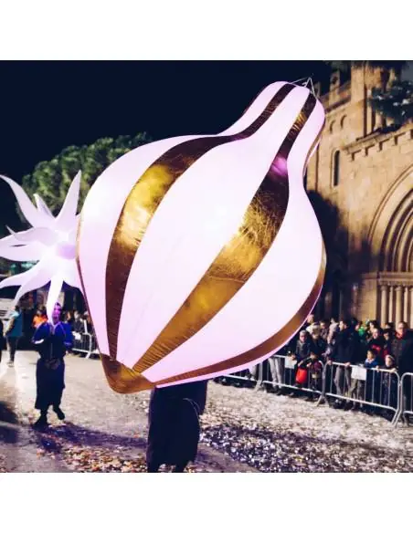 Lanternes gonflables - EUTOPICA