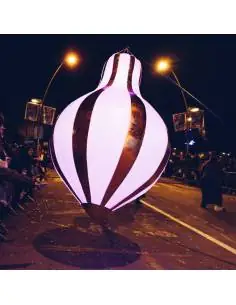 Farolillos Hinchables - EUTOPICA