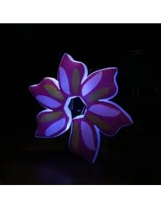 Flores Hinchables - EUTOPICA 2