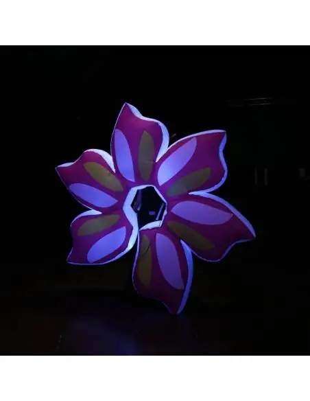 Flores insufláveis ​​​​de LED - EUTOPICA