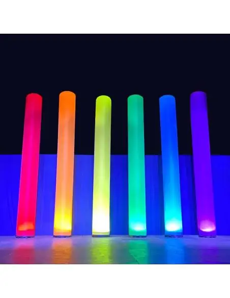 Inflatable columns - EUTOPICA