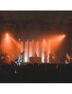 Columnas hinchables - EUTOPICA 2