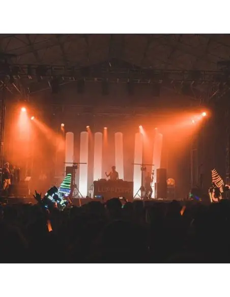 Colonnes gonflables - EUTOPICA